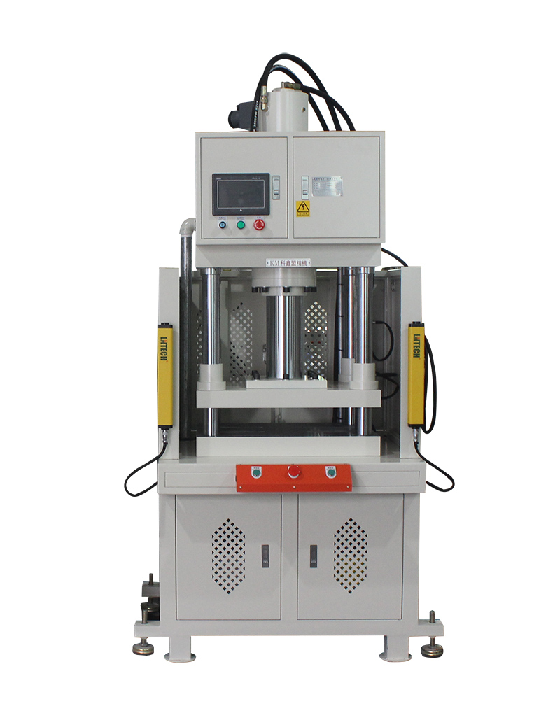 30T伺服液壓機,四柱伺服液壓機